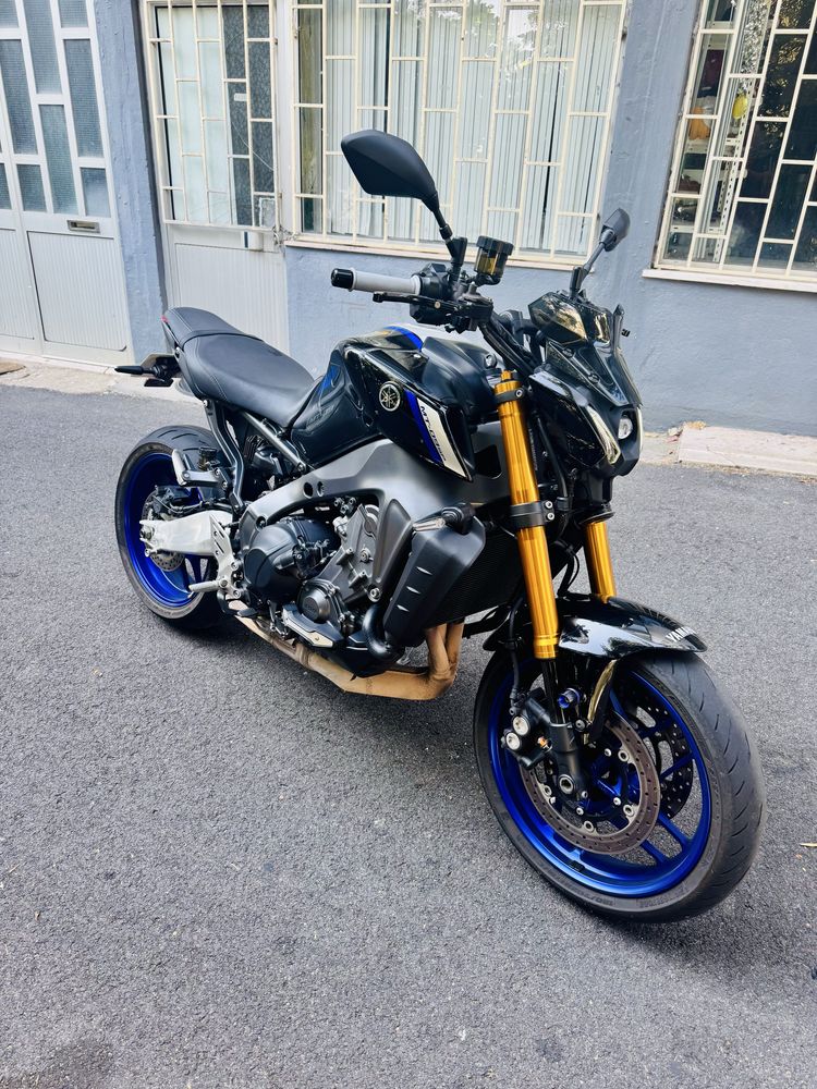 Vendo Yamaha MT09  Versão SP de 2021