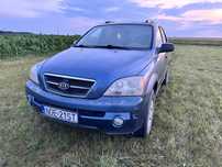 Kia sorento 3.5 bg 05 r