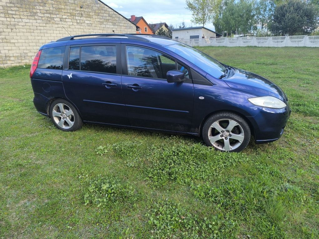 Mazda 5 , 2.0 diesel