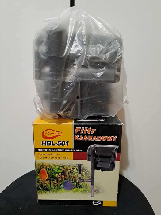 Filtr kaskadowy Hanza 400LH 5W