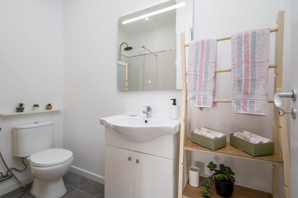 Apartamento t2 renovado