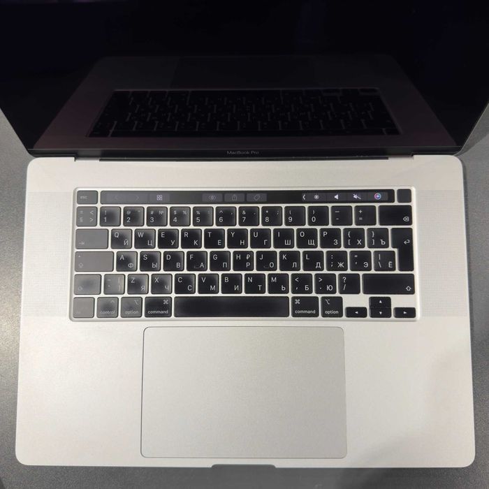 Ноутбук MacBook Pro 16" 2019 i9 16GB RAM 1Tb SSD В НАЯВНОСТІ!