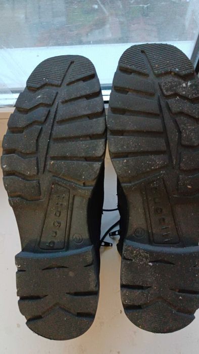 Черевики зимові Bugatti.Оригінал. Німеччина.Р 42.27 см