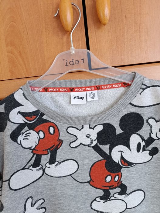 Світшот жіночий оверсайз Disney Міккі Маус