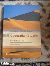 Geografia na czasie, liceum, technikum