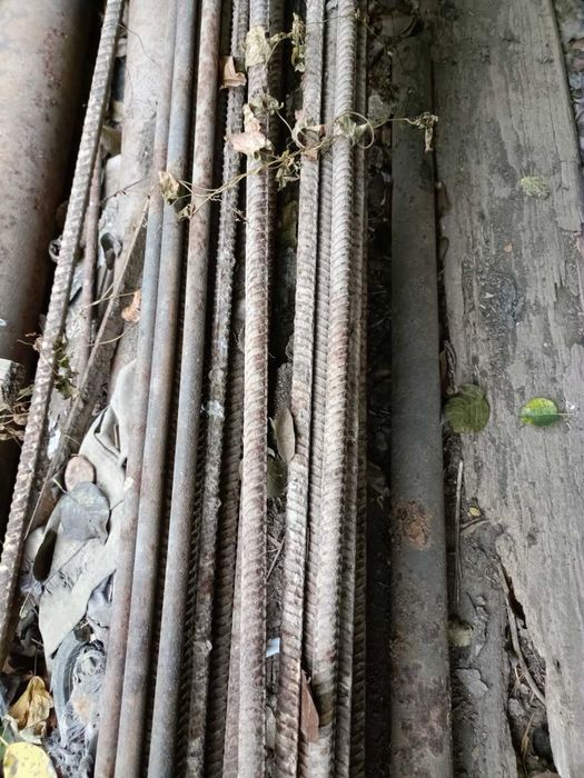 Арматура 12 мм не була у використанні