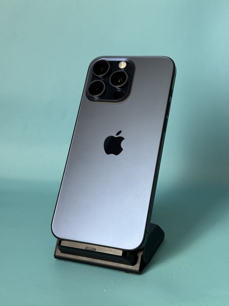 Apple iPhone 15 Pro Max 256GB (650) Гарантія