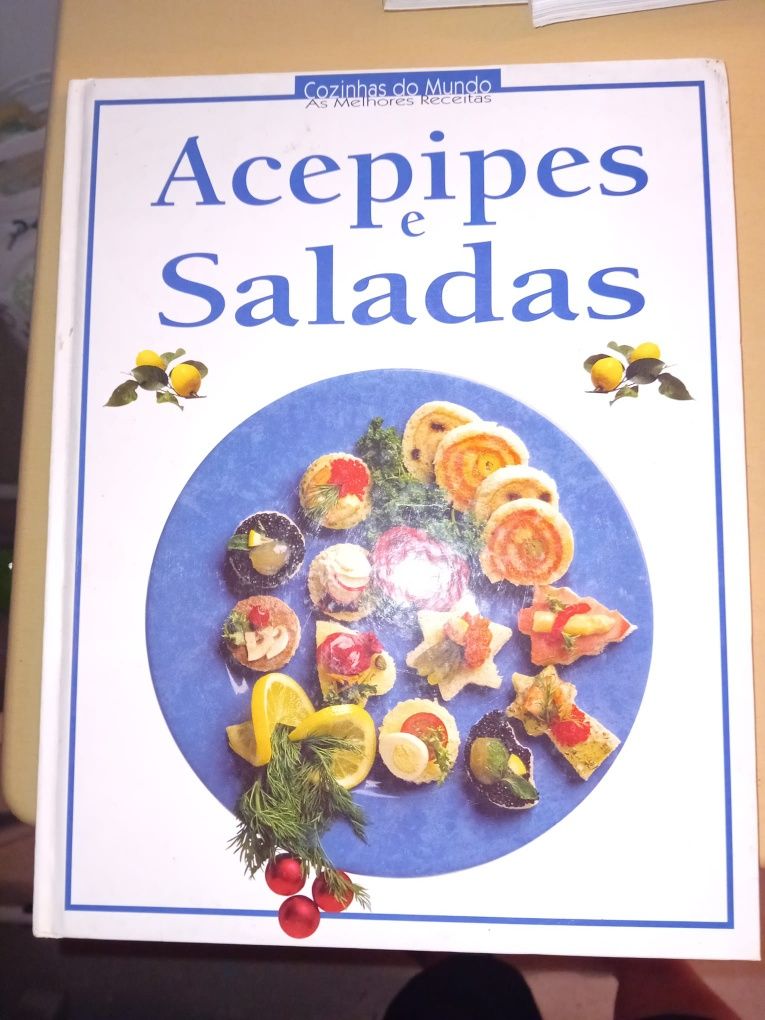 Livros de Culinária + Mirene