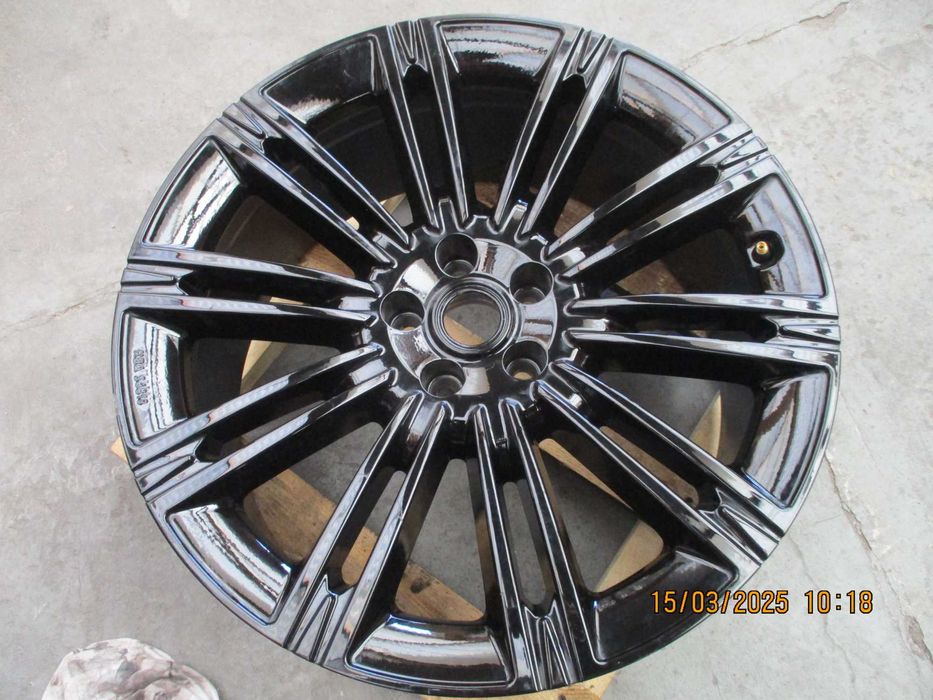 felga GMP Italia EXPERIENCE 5x120 9.5x22 ET40 BMW Chevrolet Land Rover