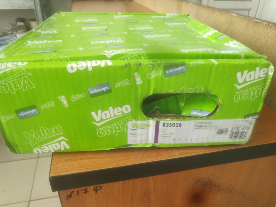 Продам корзину volksvagen до двигуна AVF  зі звичайним моховиком під 6