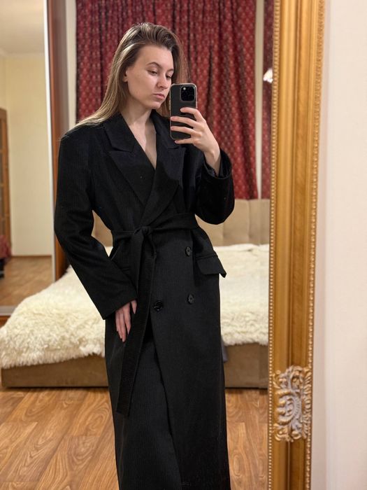 Пальто вовняне як bazhane