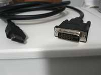 Przewód DVI - HDMI
