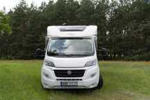 Kamper Fiat Ducato Carado 2.3 Multi Jet,2019r