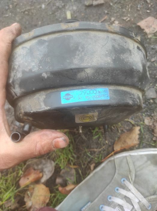 nissan primera p10 насос контроллер abs 47600-70J00