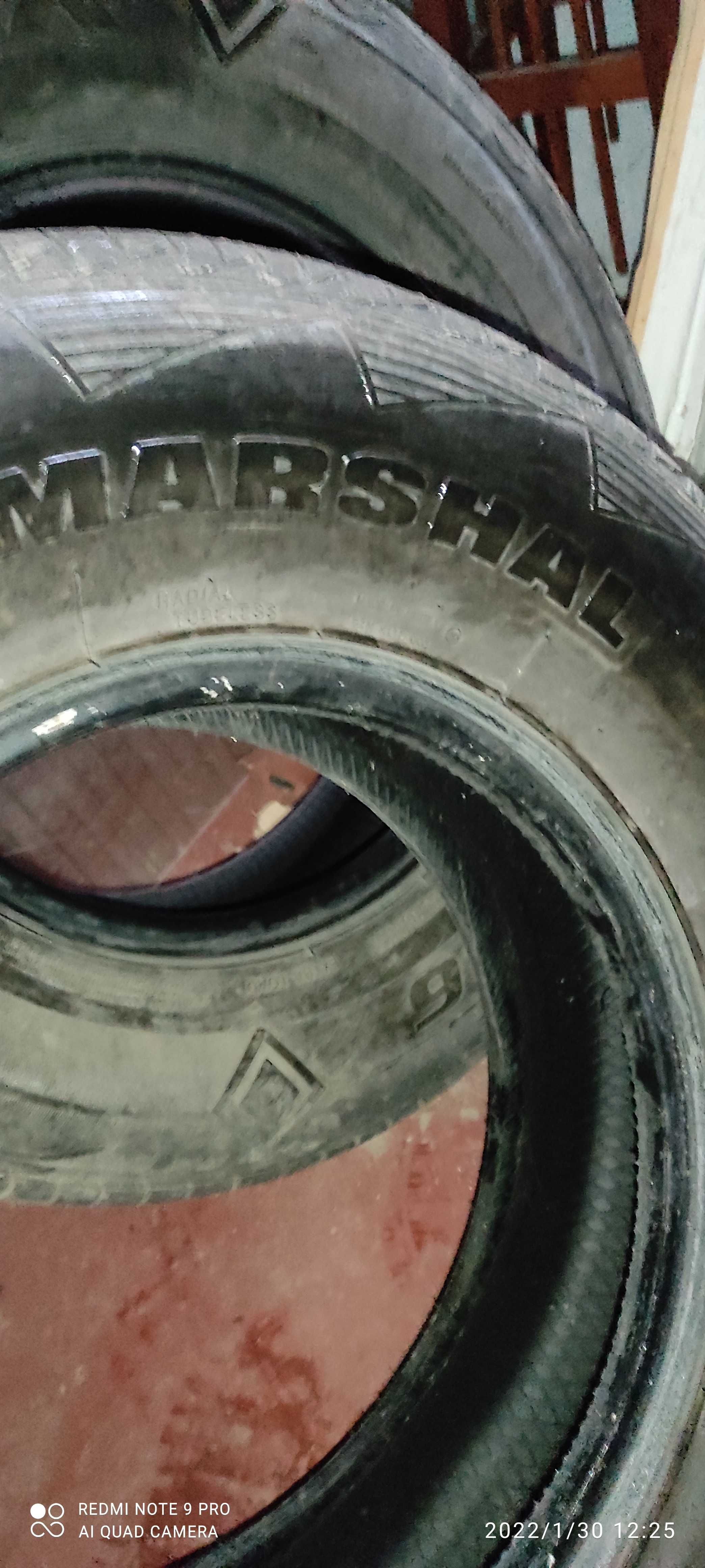 Продам шины размер 245/70 R 16