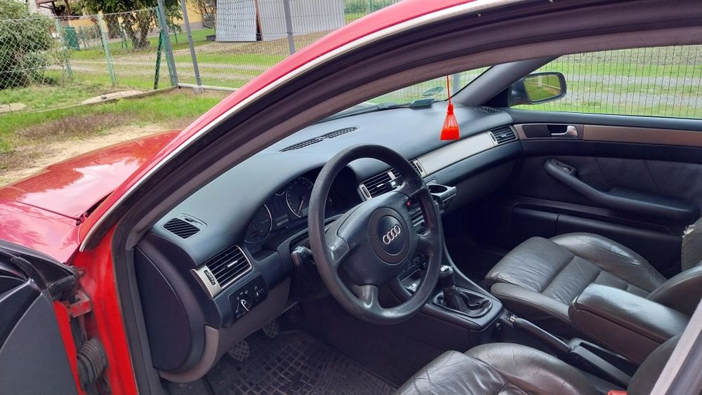 Audi a6 c5 1.8 t lpg