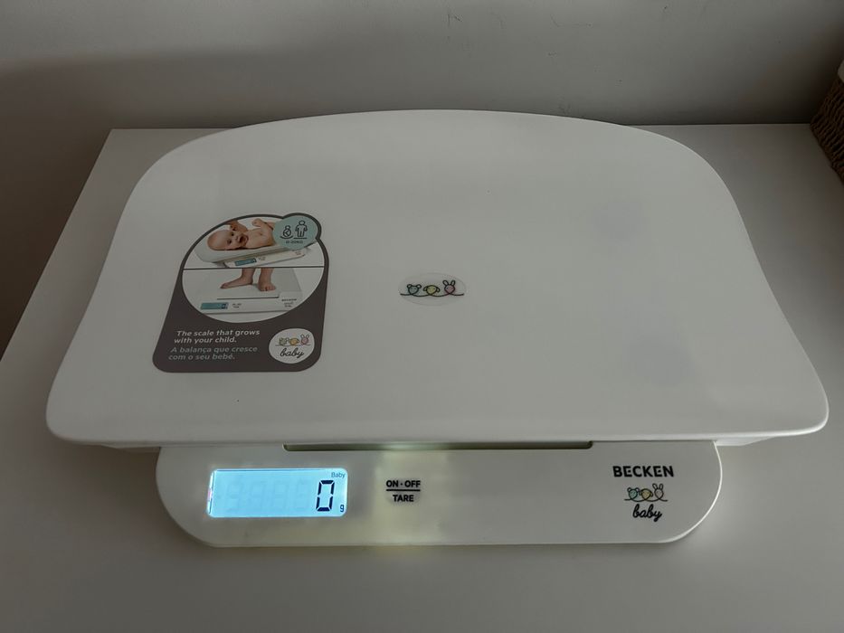 Balança Digital Infantil 0-20Kgs