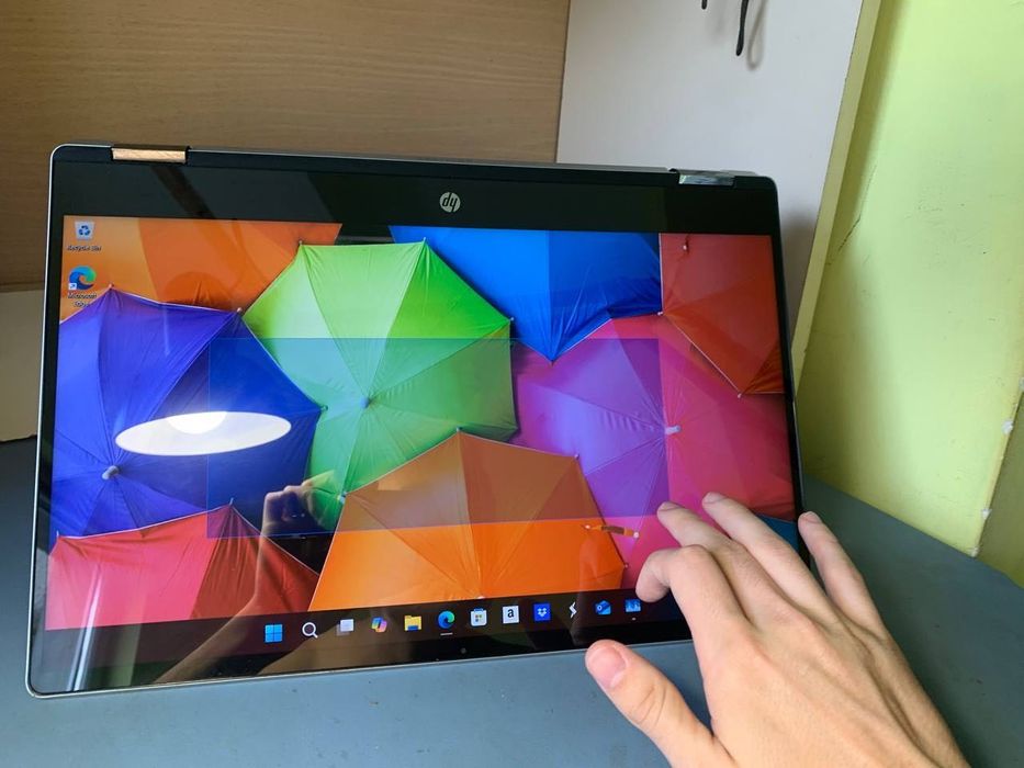 Ноутбук hp pavilion x360