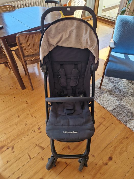 Wózek spacerowy Easywalker Buggy XS – czarny