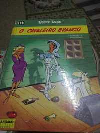 Lucky Luke - O Cavaleiro Branco