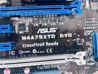 Asus m4a79xtd evo + processor AMD Phenom 2