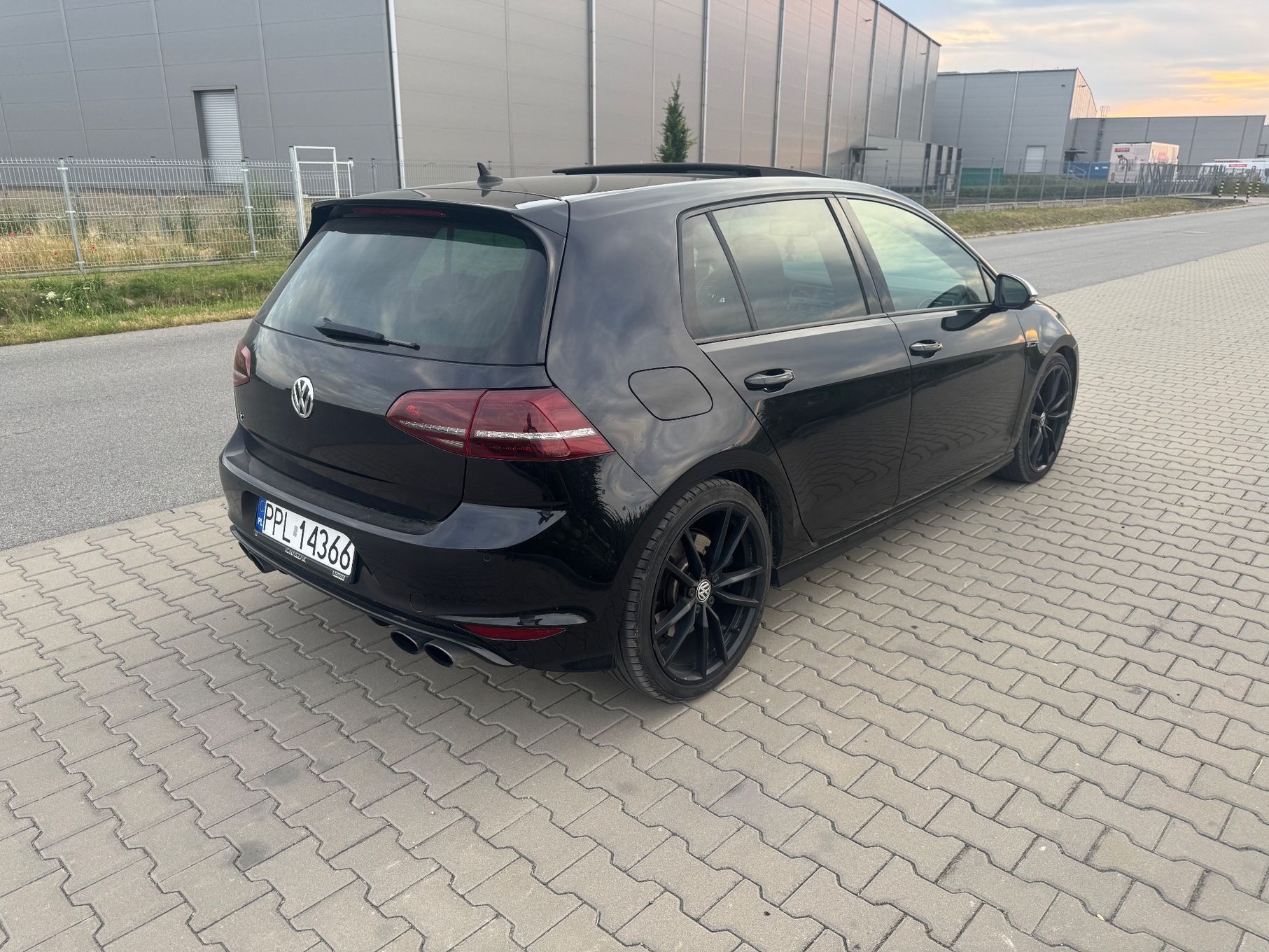 Volkswagen Golf Golf 7 R 300