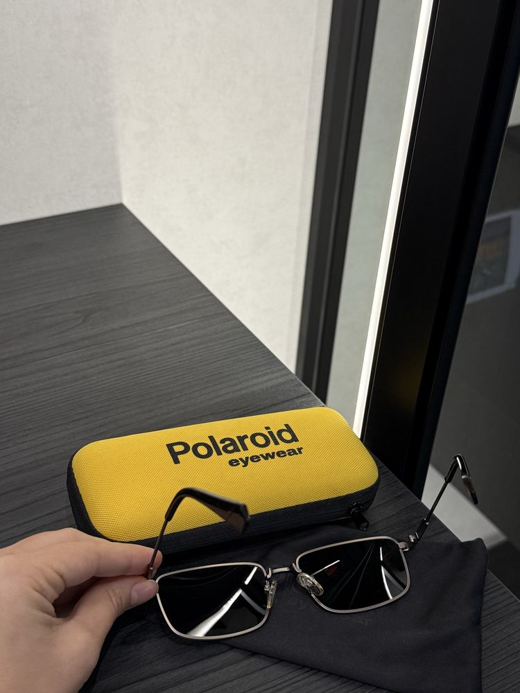 Женские солнцезащитные очки polaroid люксоптика