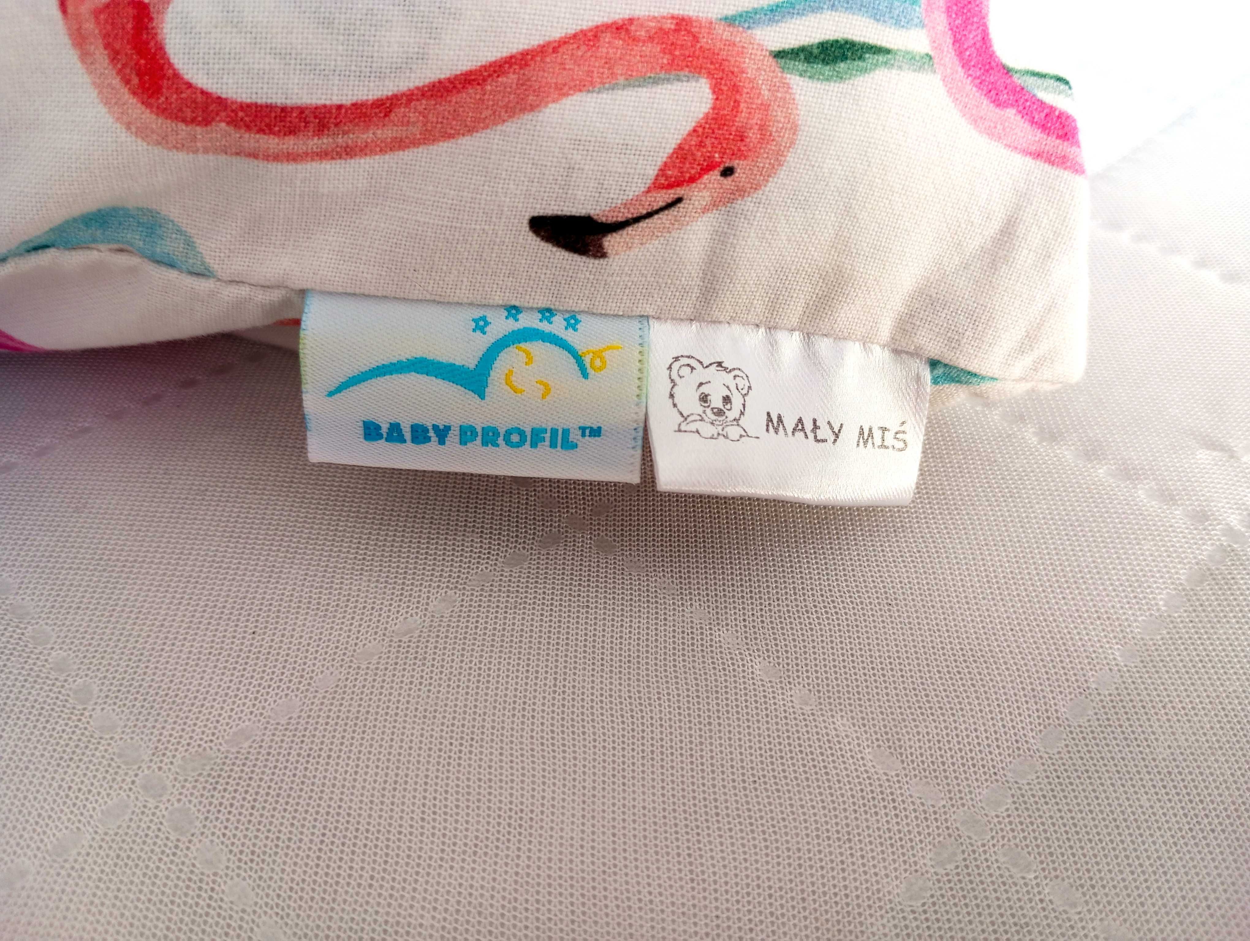 Poduszka ortopedyczna dla niemowlaka Baby Profil,