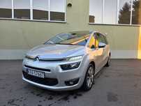 Citroën C4 Grand Picasso 2,0 HDI super stan