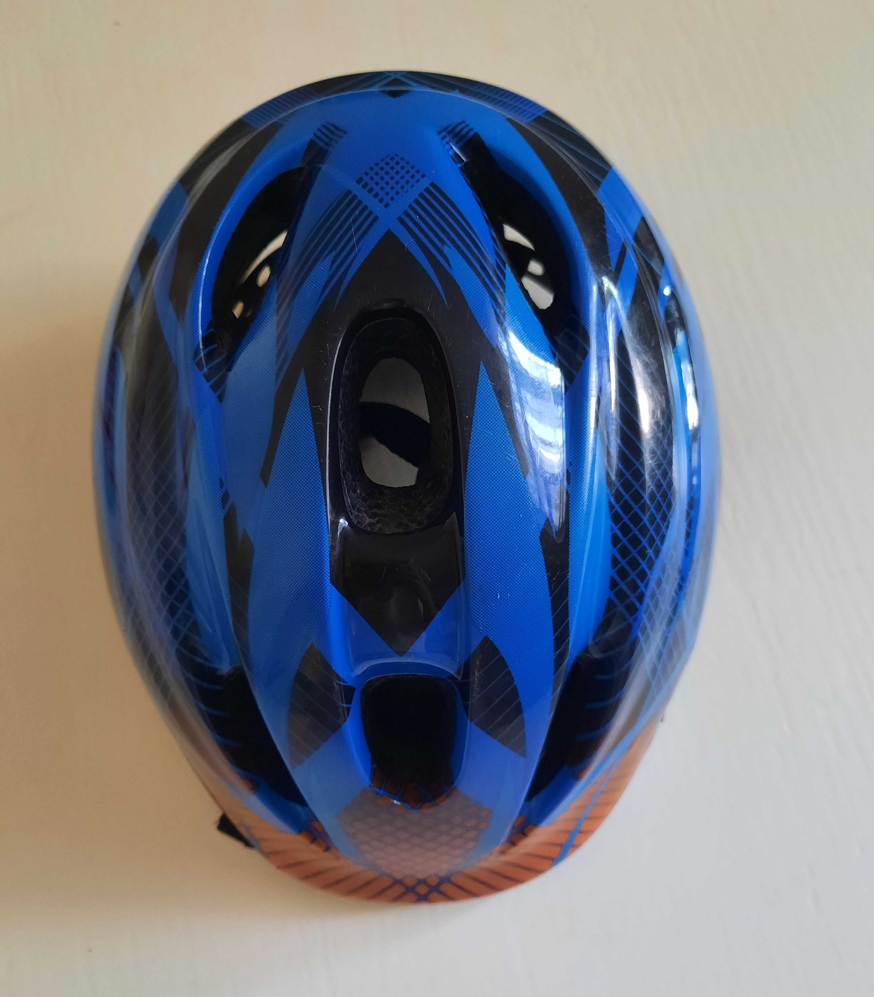 Шлем защитный детский Reaction RHK12-BBO 1-6 лет детский  46-51 см