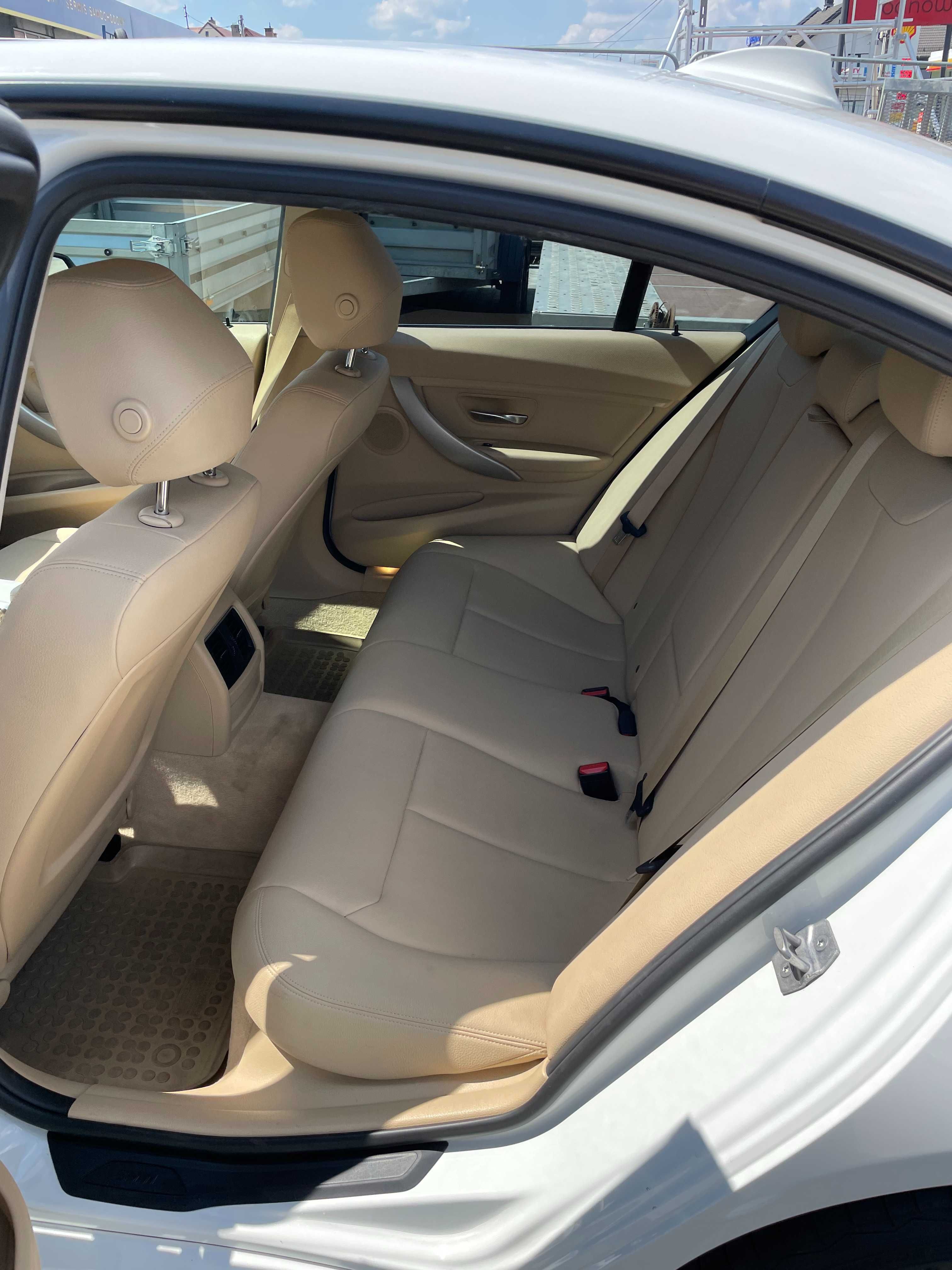 BMW Seria 3 F30 320i xDrive 184KM automat
