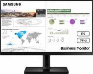 Монітор 24" Samsung LF24T450 Black (LF24T450FQIXCI)