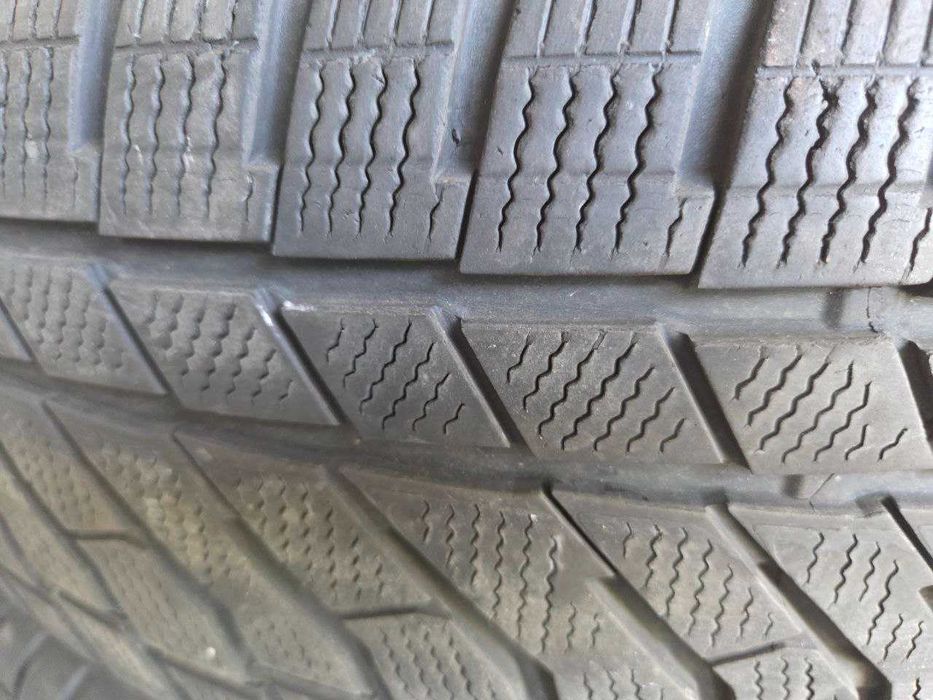 Б/У Шини б/у 225/65 R17 Falken EuroWinter HS02 pro 5.5mm CR44-22