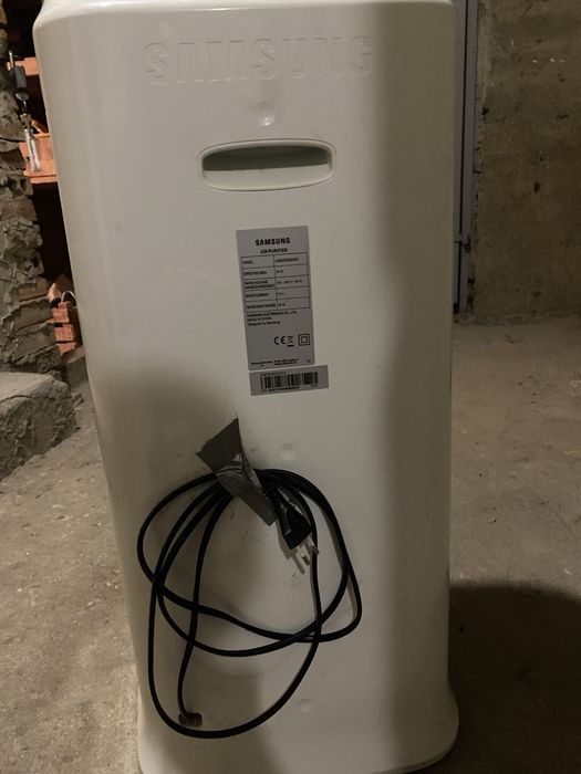 Oczyszczacz powietrza Samsung AX60R5080WD