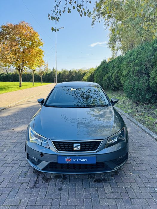Seat leon 2018 diesel 1.6 Tdi