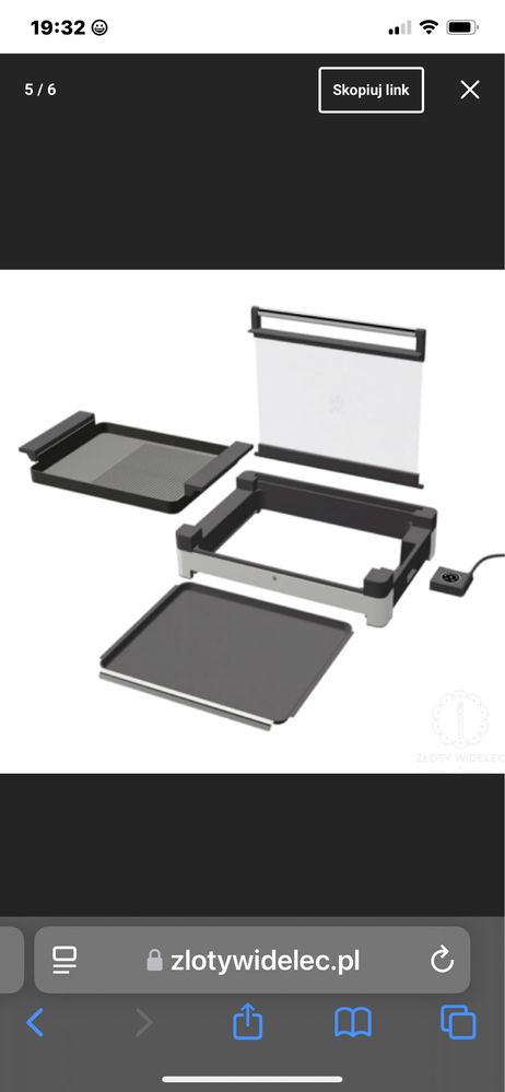 WMF grill Lono Sprzedam