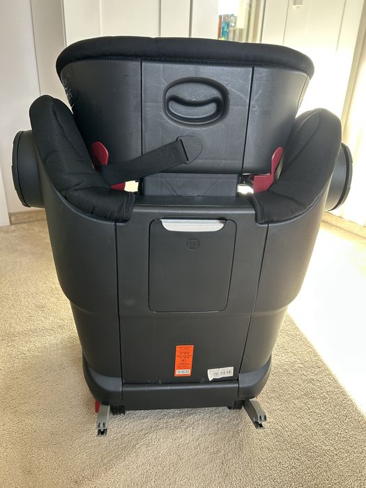 Sprzedam Fotelik Samochodowy Britax Romer Kidfix XP Sict 15-36 kg
