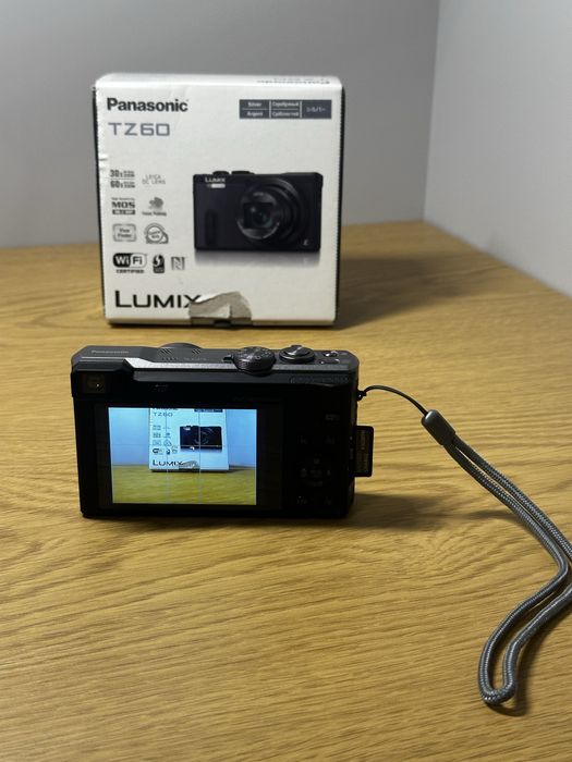 Aparat panasonic Lumix TZ60