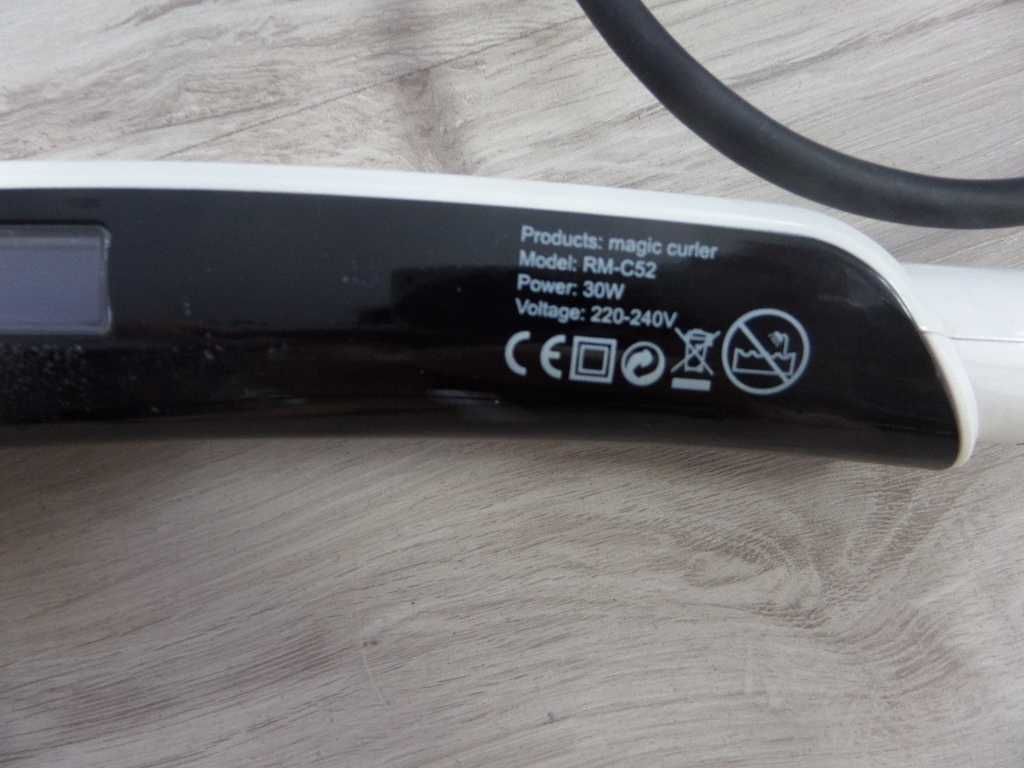 Lokówka Lokownica automatyczna Fale Loki Koki Twister N° 305 Premium