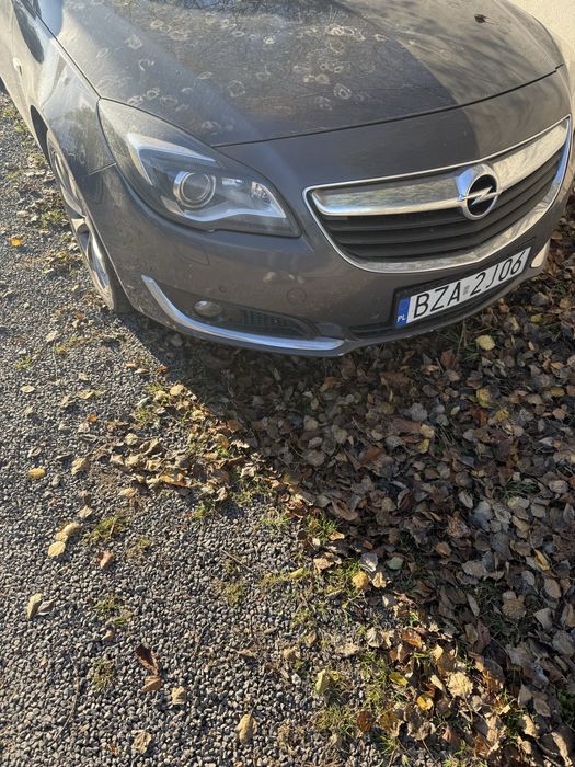 Opel insignia 2.0 cdti