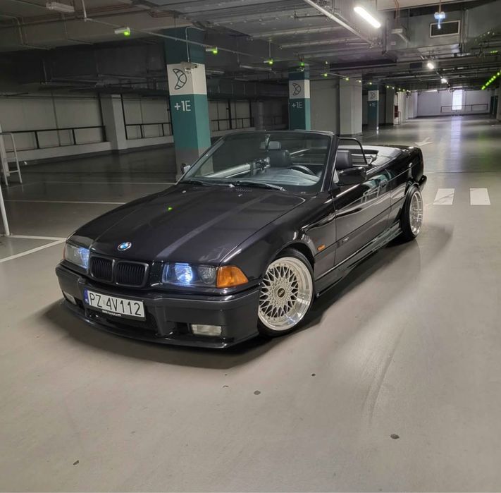 BMW E36 Cabrio 1.8i