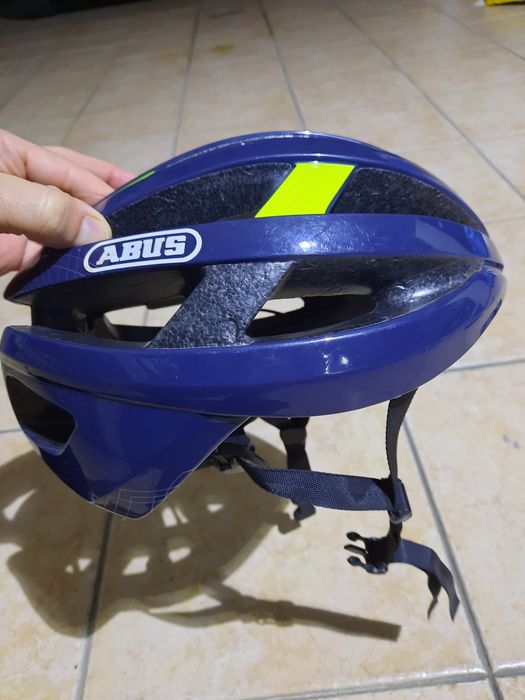 Capacete Agus ciclismo