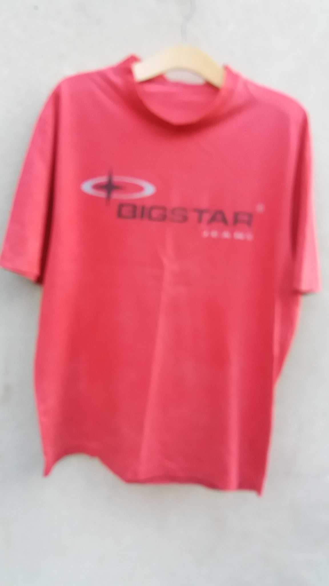 T-shirt big star