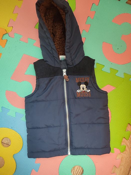 Жилетка для хлопчика