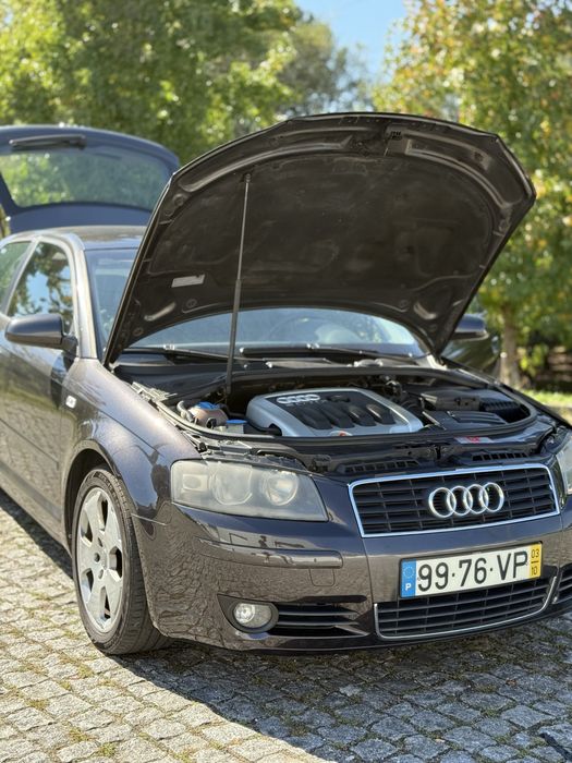 Audi A3 2.0TDI 2003