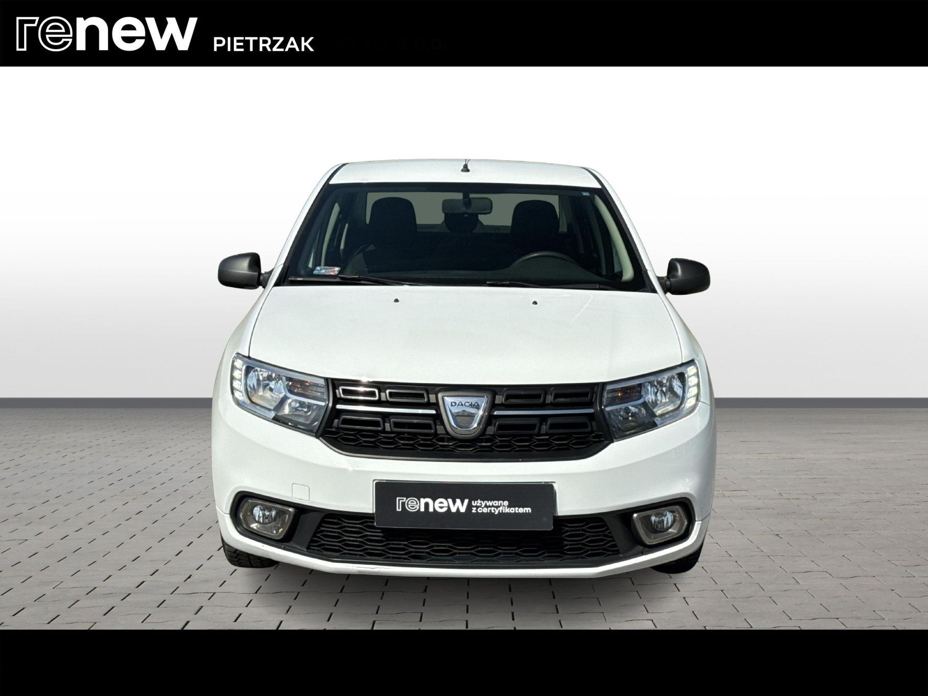 Dacia Logan 1.0 SCe | Open | Klimatyzacja | Salon PL | Serwisowany