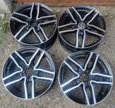 Ładne alufelgi 5x112 7.5 x 17 ET45 VW Audi Skoda Seat Mercedes