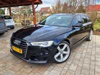 AUDI A6 C7 LIFT Kamery 2.0 TDI Ultra S Tronic Bi Xenon Navi skóra