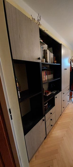 Regał używany stan dobry