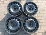 Felgi stalowe Peugeot Citroen Berlingo III Opel Astra L 5x108 ET47 16